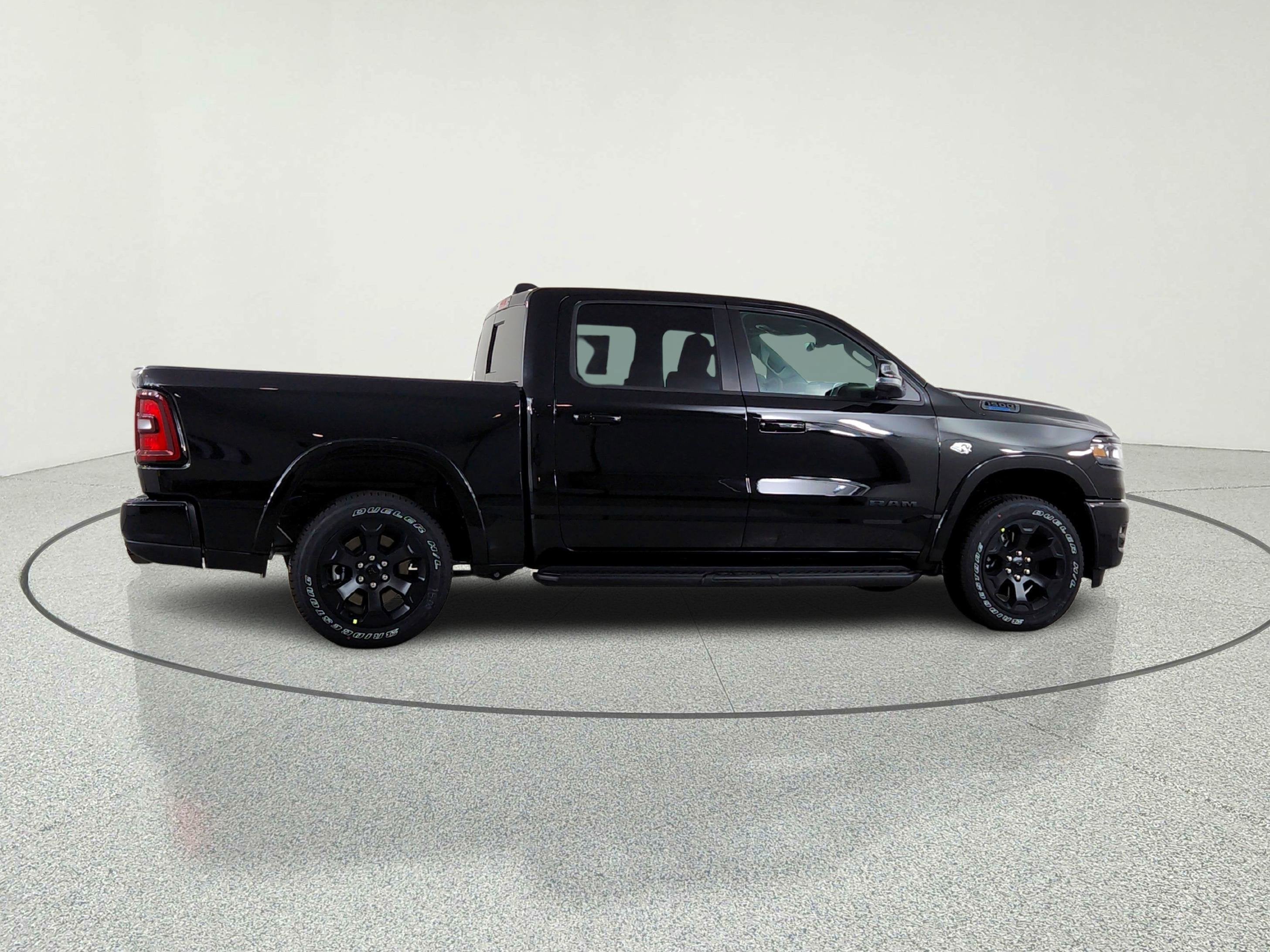 2026 RAM Ram 1500 RAM 1500 BIGHORN/LONESTAR CREW 4X4 (144.5 IN WB 5 FT 7 IN BOX)