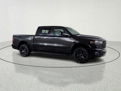 2026 RAM Ram 1500 RAM 1500 BIGHORN/LONESTAR CREW 4X4 (144.5 IN WB 5 FT 7 IN BOX)
