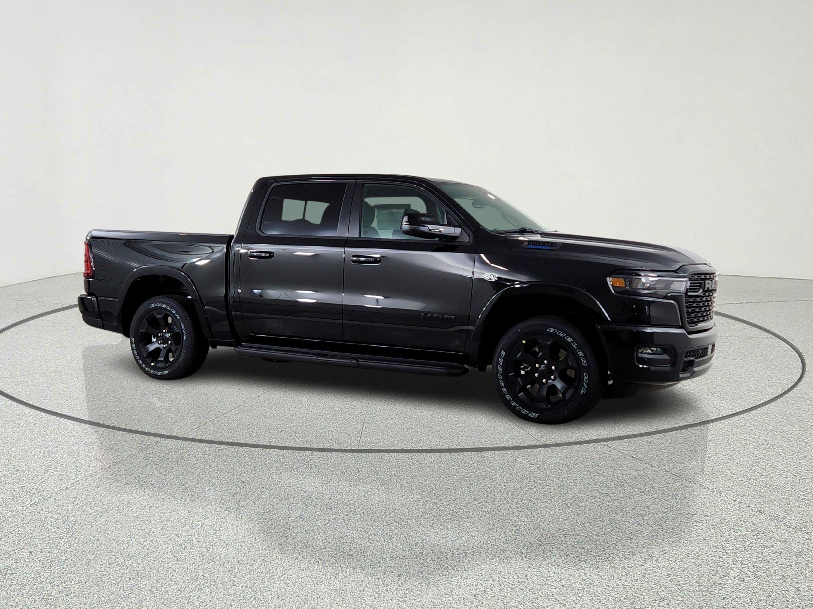 2026 RAM Ram 1500 RAM 1500 BIGHORN/LONESTAR CREW 4X4 (144.5 IN WB 5 FT 7 IN BOX)