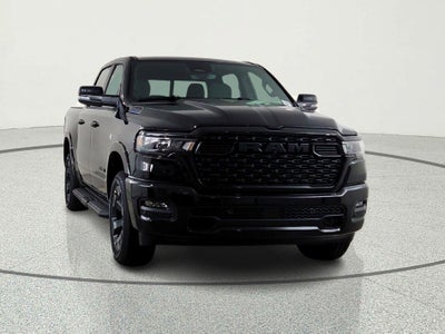 2026 RAM Ram 1500 RAM 1500 BIGHORN/LONESTAR CREW 4X4 (144.5 IN WB 5 FT 7 IN BOX)