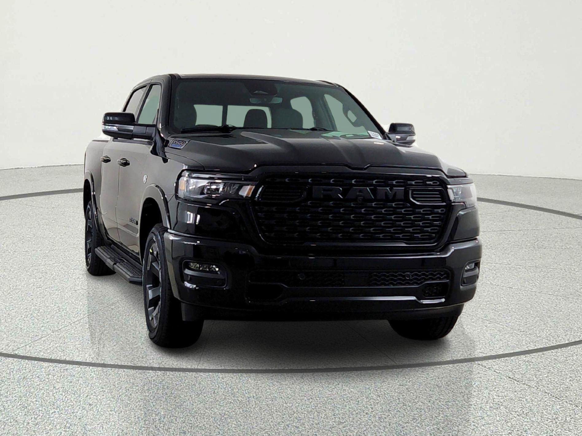 2026 RAM Ram 1500 RAM 1500 BIGHORN/LONESTAR CREW 4X4 (144.5 IN WB 5 FT 7 IN BOX)