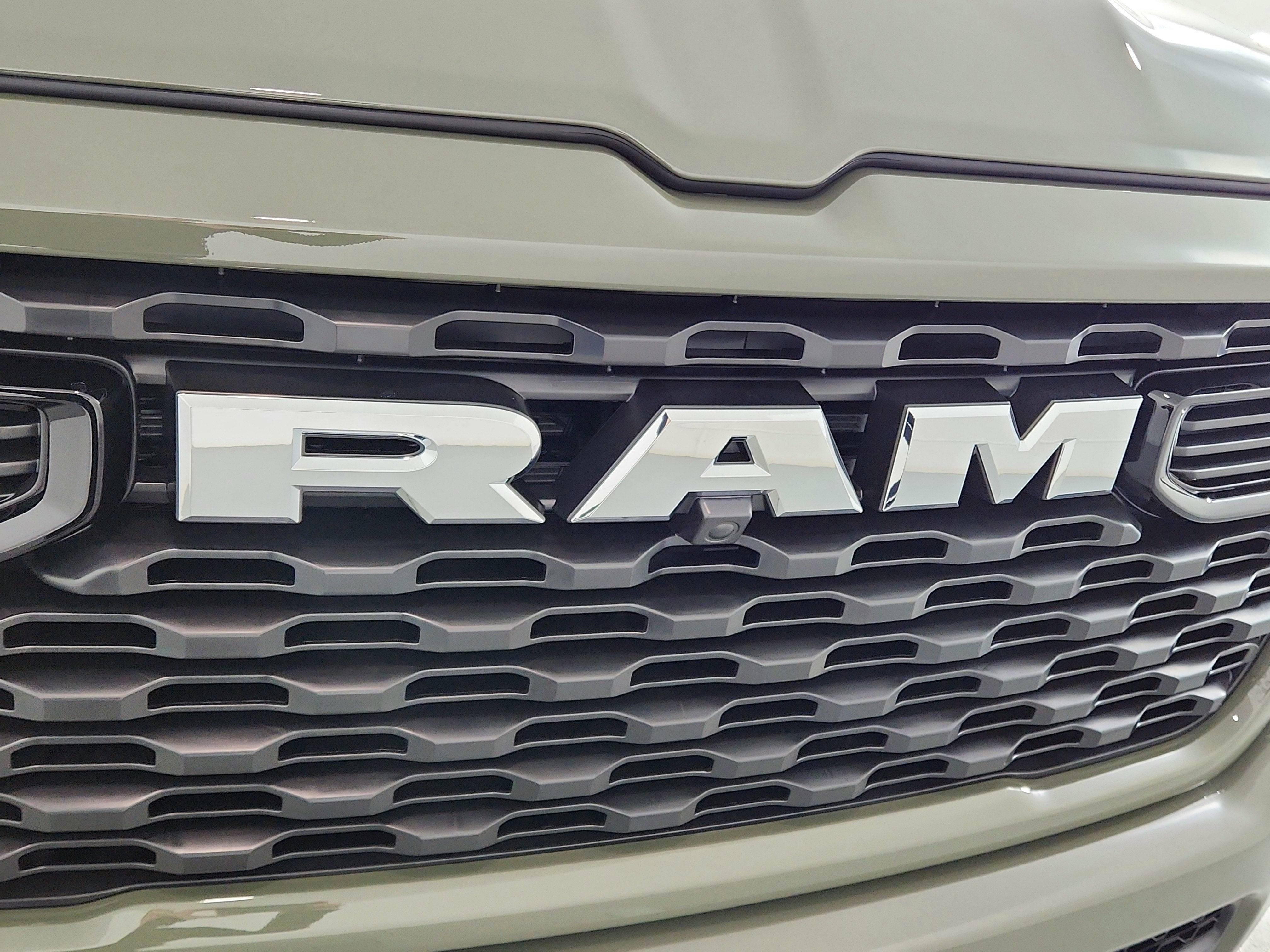 2026 RAM Ram 1500 RAM 1500 BIGHORN/LONESTAR CREW 4X4 (144.5 IN WB 5 FT 7 IN BOX)