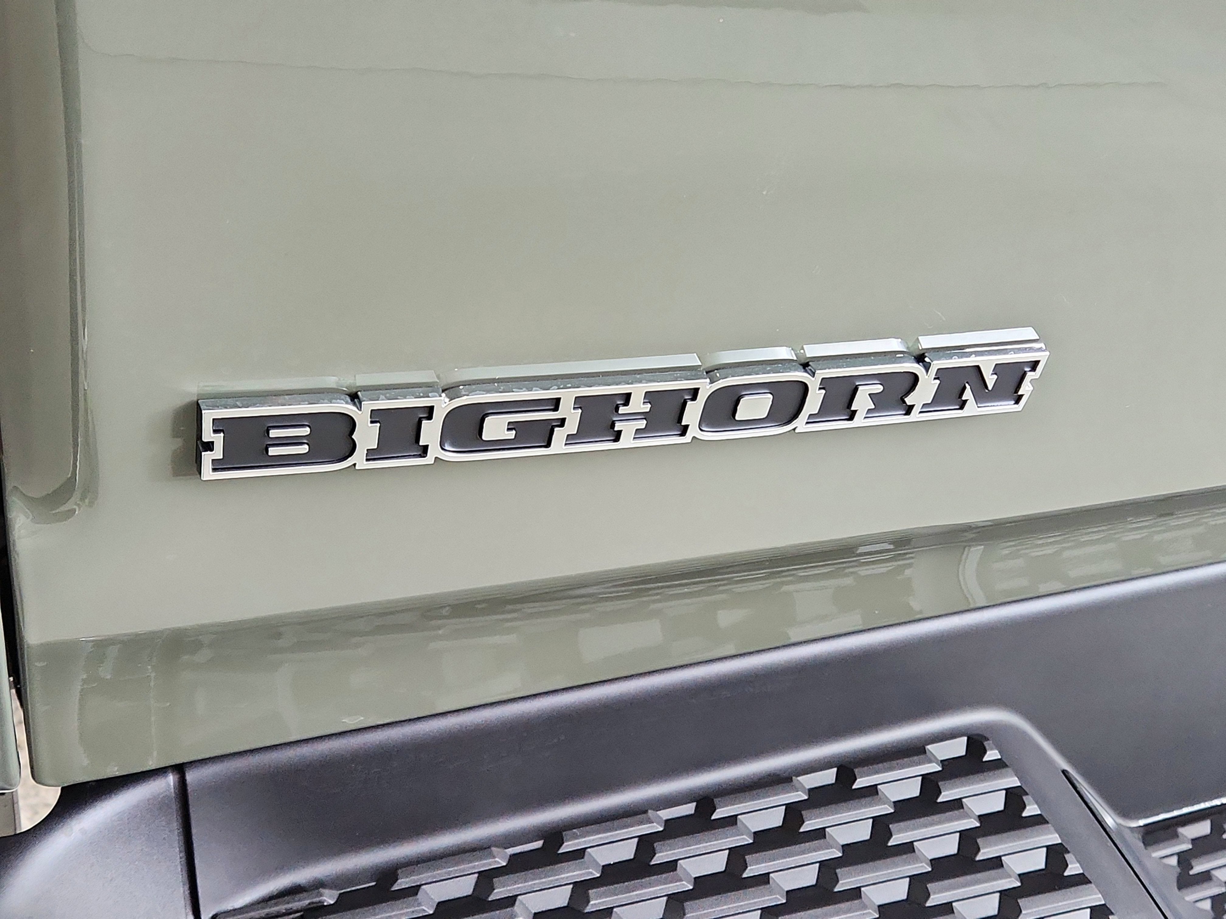 2026 RAM Ram 1500 RAM 1500 BIGHORN/LONESTAR CREW 4X4 (144.5 IN WB 5 FT 7 IN BOX)