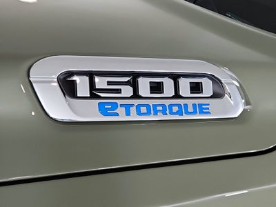 2026 RAM Ram 1500 RAM 1500 BIGHORN/LONESTAR CREW 4X4 (144.5 IN WB 5 FT 7 IN BOX)