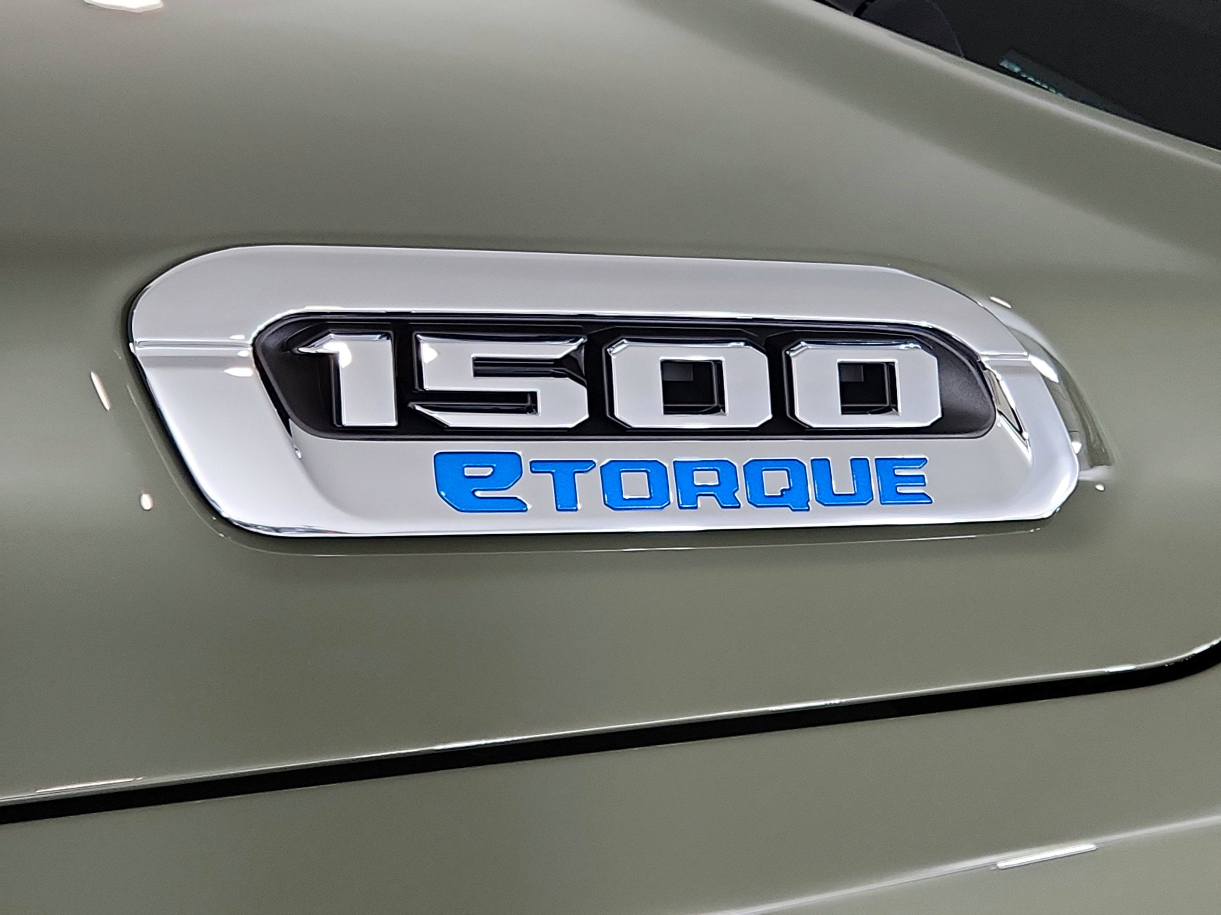 2026 RAM Ram 1500 RAM 1500 BIGHORN/LONESTAR CREW 4X4 (144.5 IN WB 5 FT 7 IN BOX)