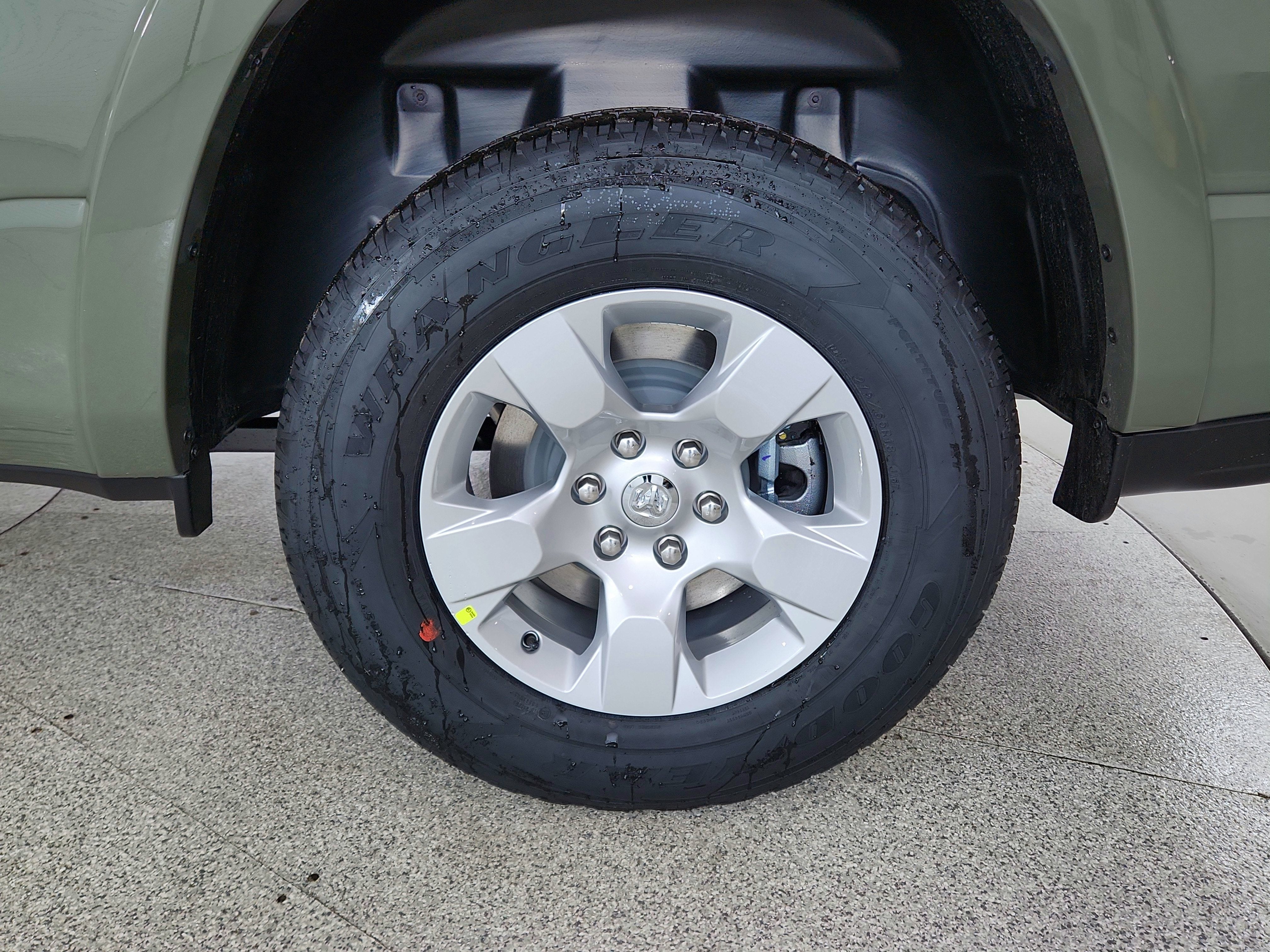 2026 RAM Ram 1500 RAM 1500 BIGHORN/LONESTAR CREW 4X4 (144.5 IN WB 5 FT 7 IN BOX)