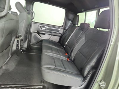 2026 RAM Ram 1500 RAM 1500 BIGHORN/LONESTAR CREW 4X4 (144.5 IN WB 5 FT 7 IN BOX)