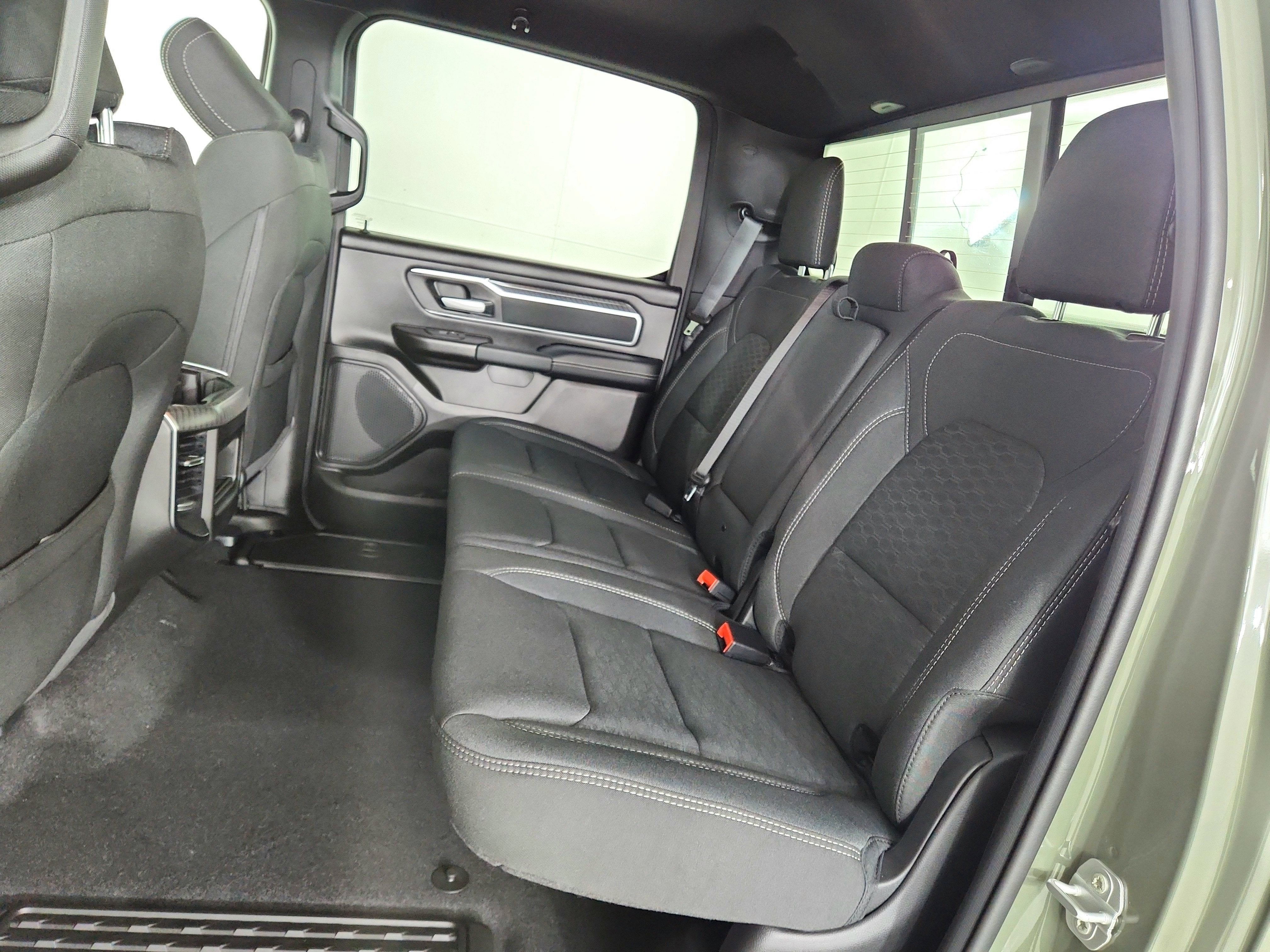 2026 RAM Ram 1500 RAM 1500 BIGHORN/LONESTAR CREW 4X4 (144.5 IN WB 5 FT 7 IN BOX)