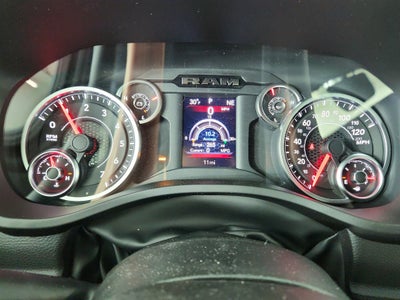 2026 RAM Ram 1500 RAM 1500 BIGHORN/LONESTAR CREW 4X4 (144.5 IN WB 5 FT 7 IN BOX)