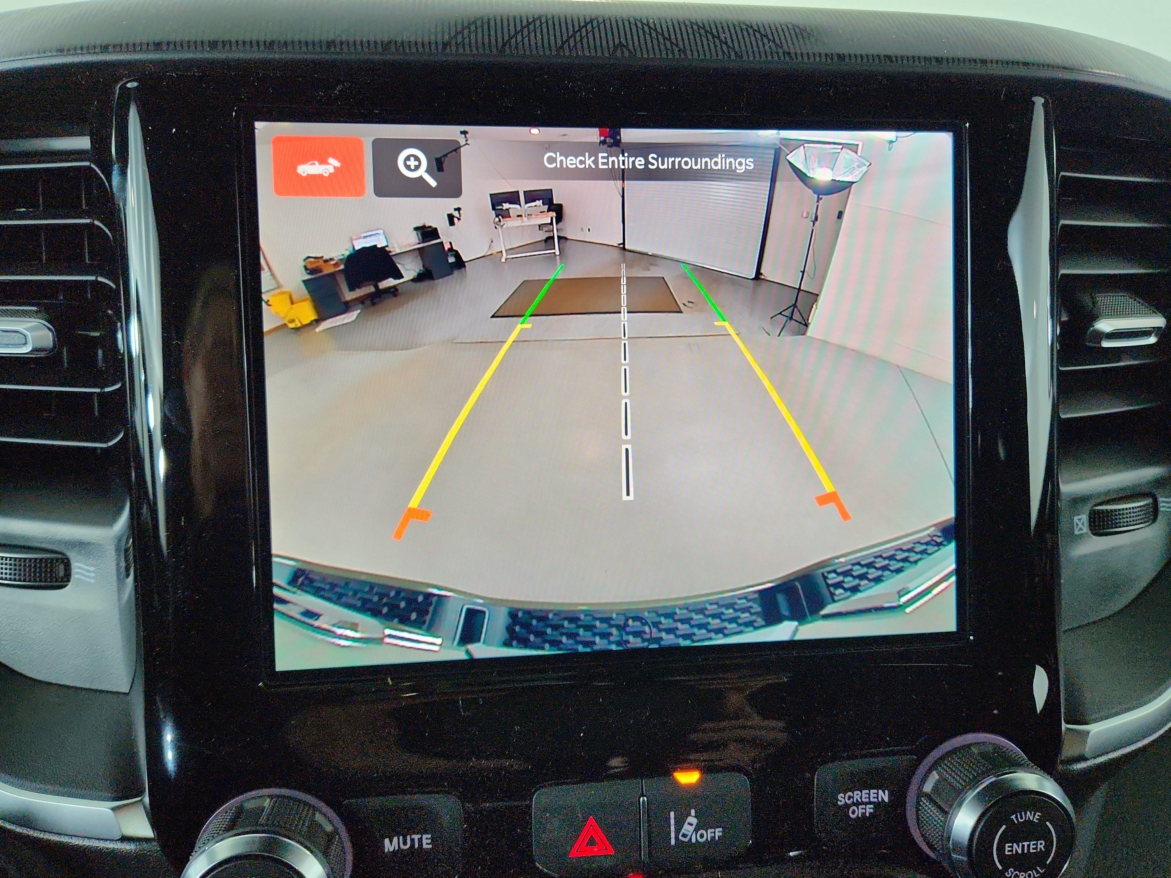 2026 RAM Ram 1500 RAM 1500 BIGHORN/LONESTAR CREW 4X4 (144.5 IN WB 5 FT 7 IN BOX)