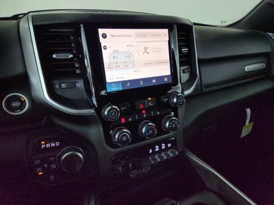 2026 RAM Ram 1500 RAM 1500 BIGHORN/LONESTAR CREW 4X4 (144.5 IN WB 5 FT 7 IN BOX)