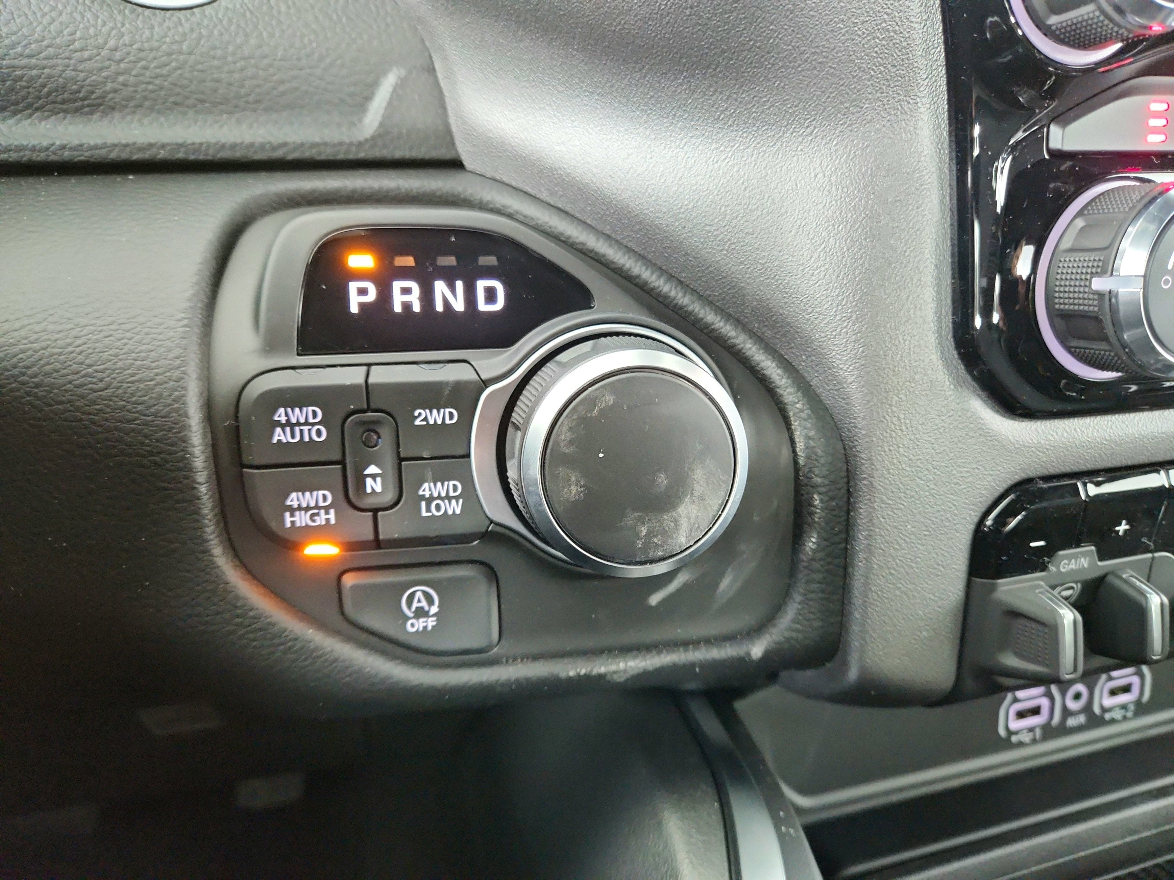 2026 RAM Ram 1500 RAM 1500 BIGHORN/LONESTAR CREW 4X4 (144.5 IN WB 5 FT 7 IN BOX)