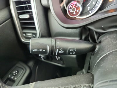 2026 RAM Ram 1500 RAM 1500 BIGHORN/LONESTAR CREW 4X4 (144.5 IN WB 5 FT 7 IN BOX)