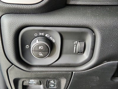 2026 RAM Ram 1500 RAM 1500 BIGHORN/LONESTAR CREW 4X4 (144.5 IN WB 5 FT 7 IN BOX)