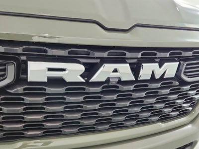 2026 RAM Ram 1500 RAM 1500 BIGHORN/LONESTAR CREW 4X4 (144.5 IN WB 5 FT 7 IN BOX)