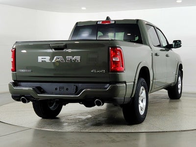 2026 RAM Ram 1500 RAM 1500 BIGHORN/LONESTAR CREW 4X4 (144.5 IN WB 5 FT 7 IN BOX)
