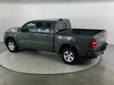 2026 RAM Ram 1500 RAM 1500 BIGHORN/LONESTAR CREW 4X4 (144.5 IN WB 5 FT 7 IN BOX)