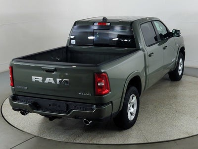 2026 RAM Ram 1500 RAM 1500 BIGHORN/LONESTAR CREW 4X4 (144.5 IN WB 5 FT 7 IN BOX)