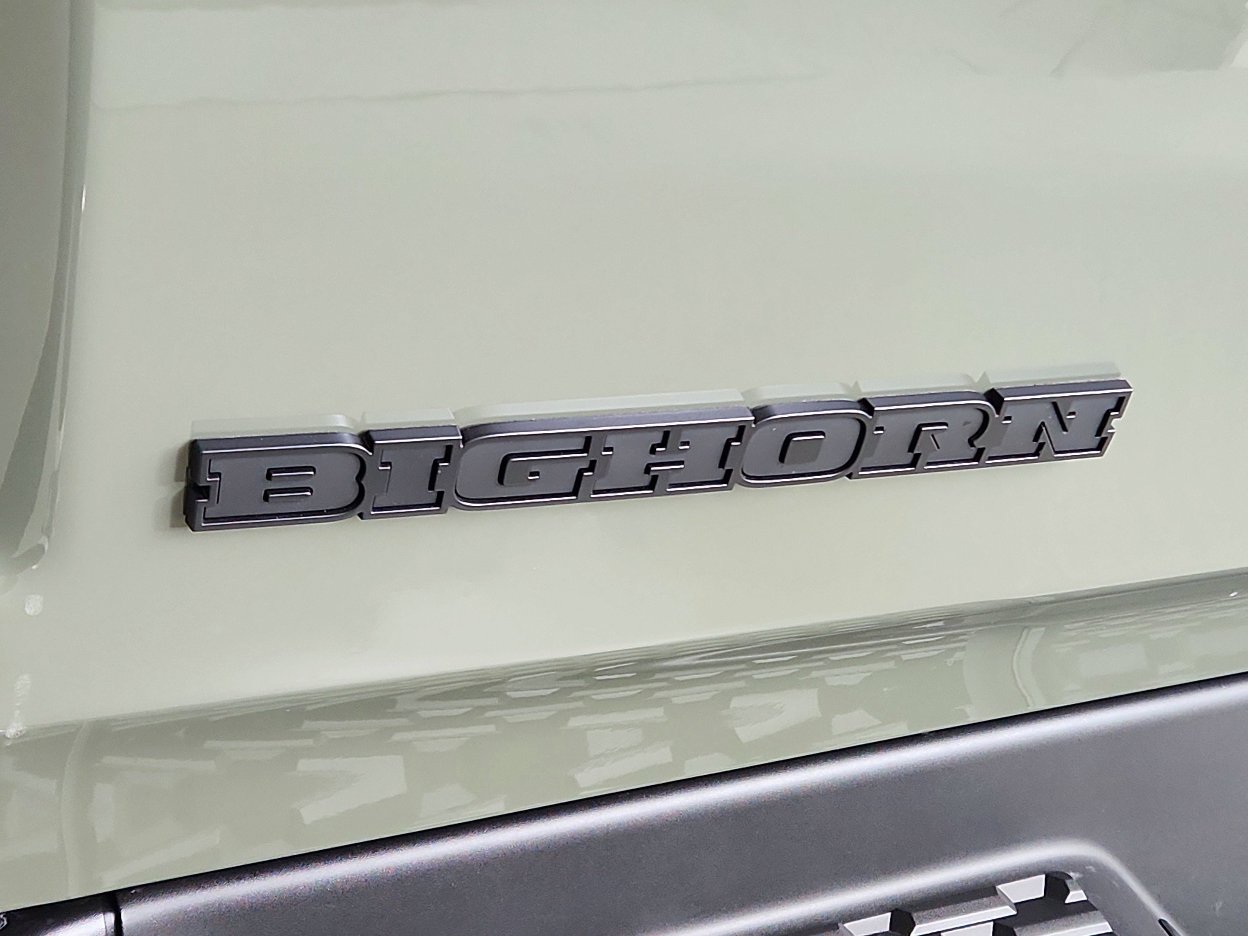 2026 RAM Ram 1500 RAM 1500 BIGHORN/LONESTAR CREW 4X4 (144.5 IN WB 5 FT 7 IN BOX)