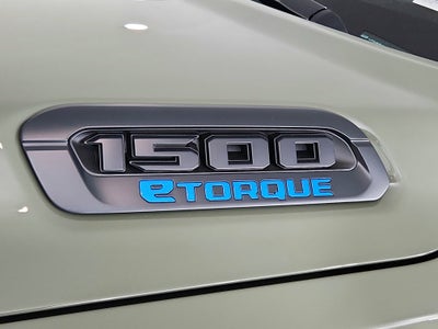 2026 RAM Ram 1500 RAM 1500 BIGHORN/LONESTAR CREW 4X4 (144.5 IN WB 5 FT 7 IN BOX)