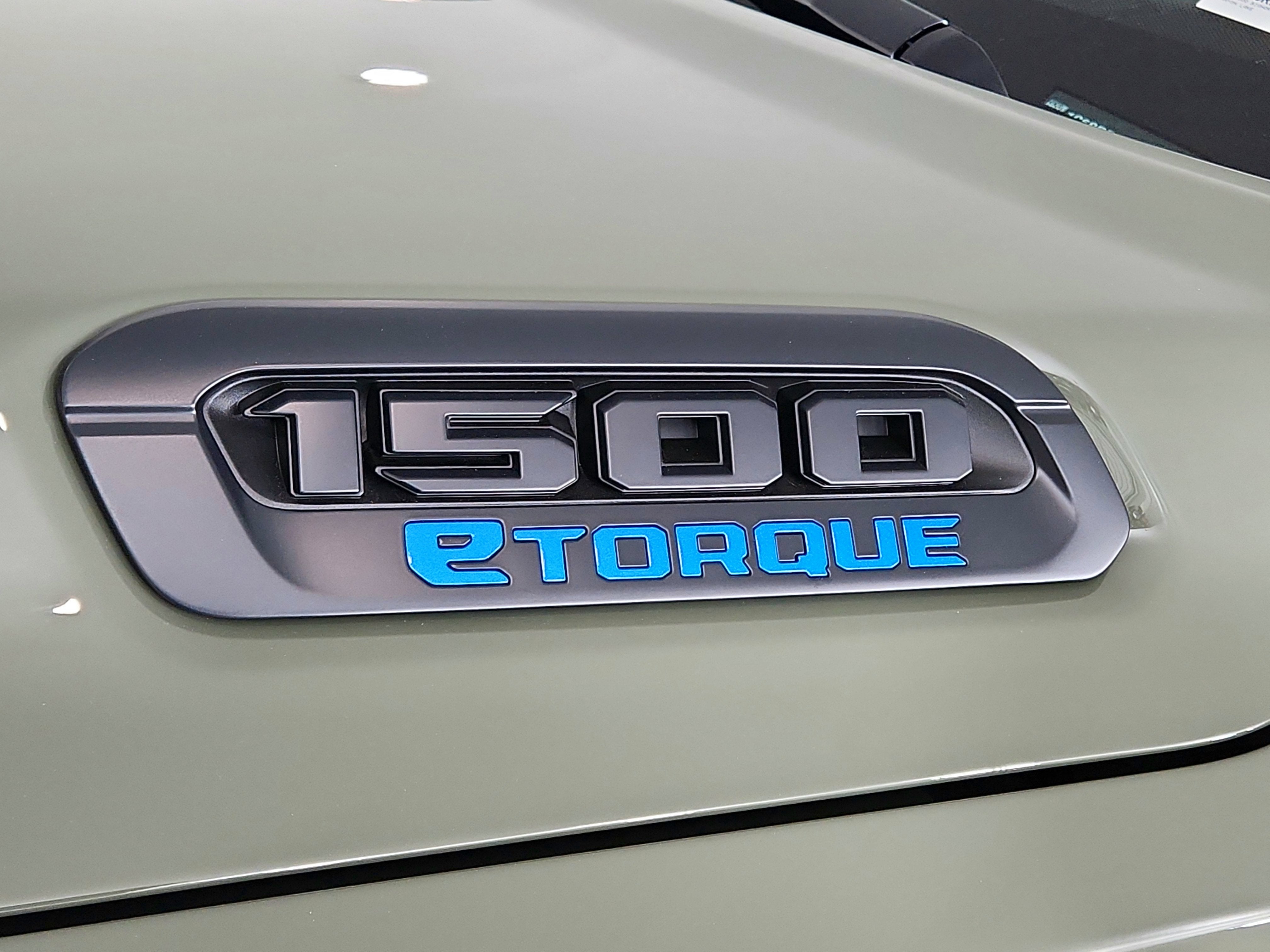 2026 RAM Ram 1500 RAM 1500 BIGHORN/LONESTAR CREW 4X4 (144.5 IN WB 5 FT 7 IN BOX)