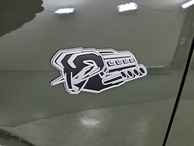 2026 RAM Ram 1500 RAM 1500 BIGHORN/LONESTAR CREW 4X4 (144.5 IN WB 5 FT 7 IN BOX)