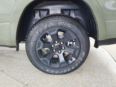 2026 RAM Ram 1500 RAM 1500 BIGHORN/LONESTAR CREW 4X4 (144.5 IN WB 5 FT 7 IN BOX)