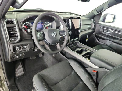 2026 RAM Ram 1500 RAM 1500 BIGHORN/LONESTAR CREW 4X4 (144.5 IN WB 5 FT 7 IN BOX)