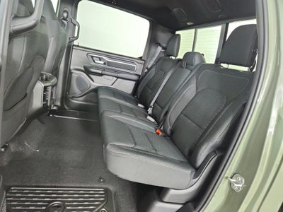 2026 RAM Ram 1500 RAM 1500 BIGHORN/LONESTAR CREW 4X4 (144.5 IN WB 5 FT 7 IN BOX)