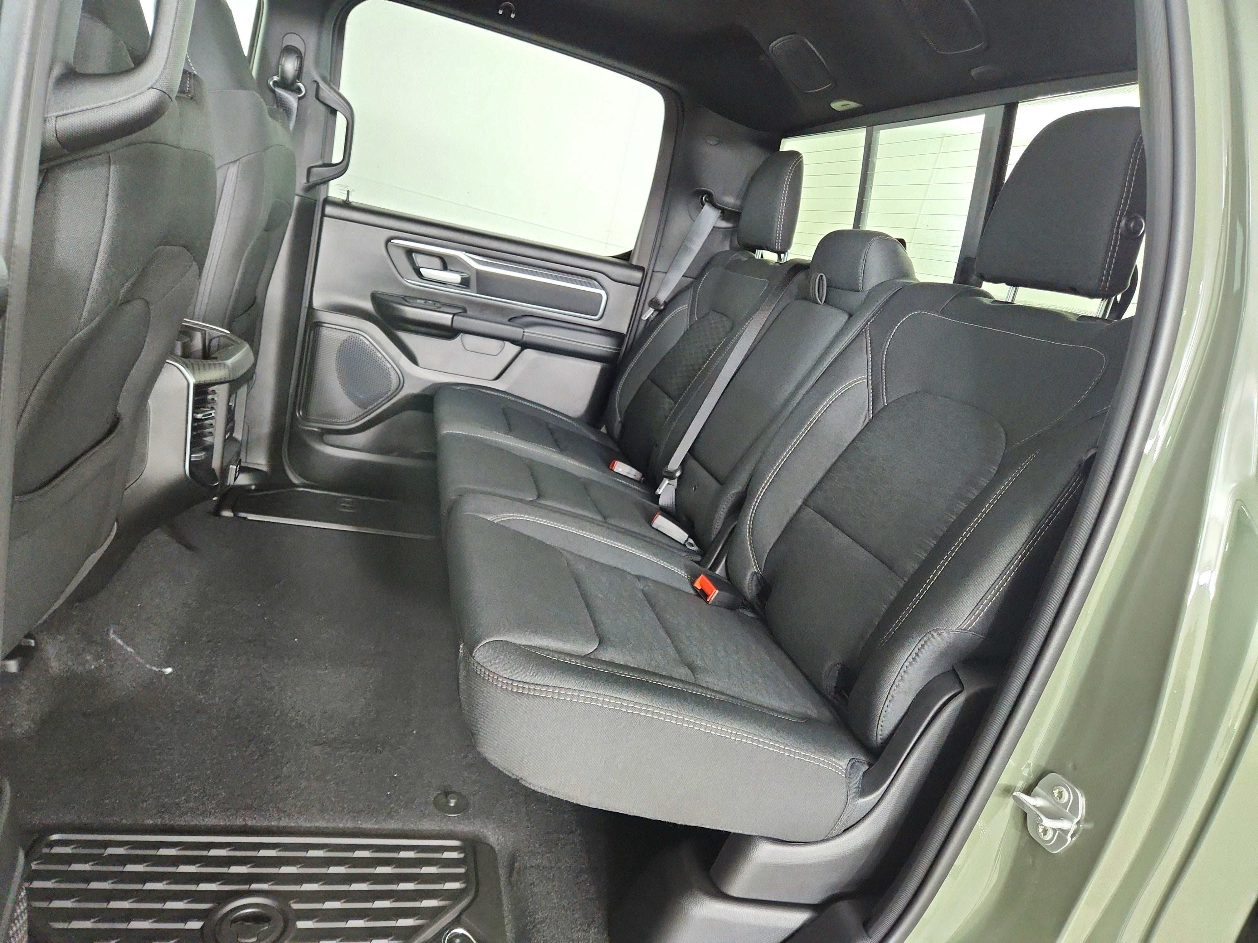 2026 RAM Ram 1500 RAM 1500 BIGHORN/LONESTAR CREW 4X4 (144.5 IN WB 5 FT 7 IN BOX)