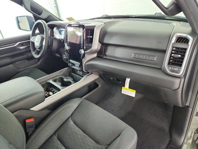 2026 RAM Ram 1500 RAM 1500 BIGHORN/LONESTAR CREW 4X4 (144.5 IN WB 5 FT 7 IN BOX)