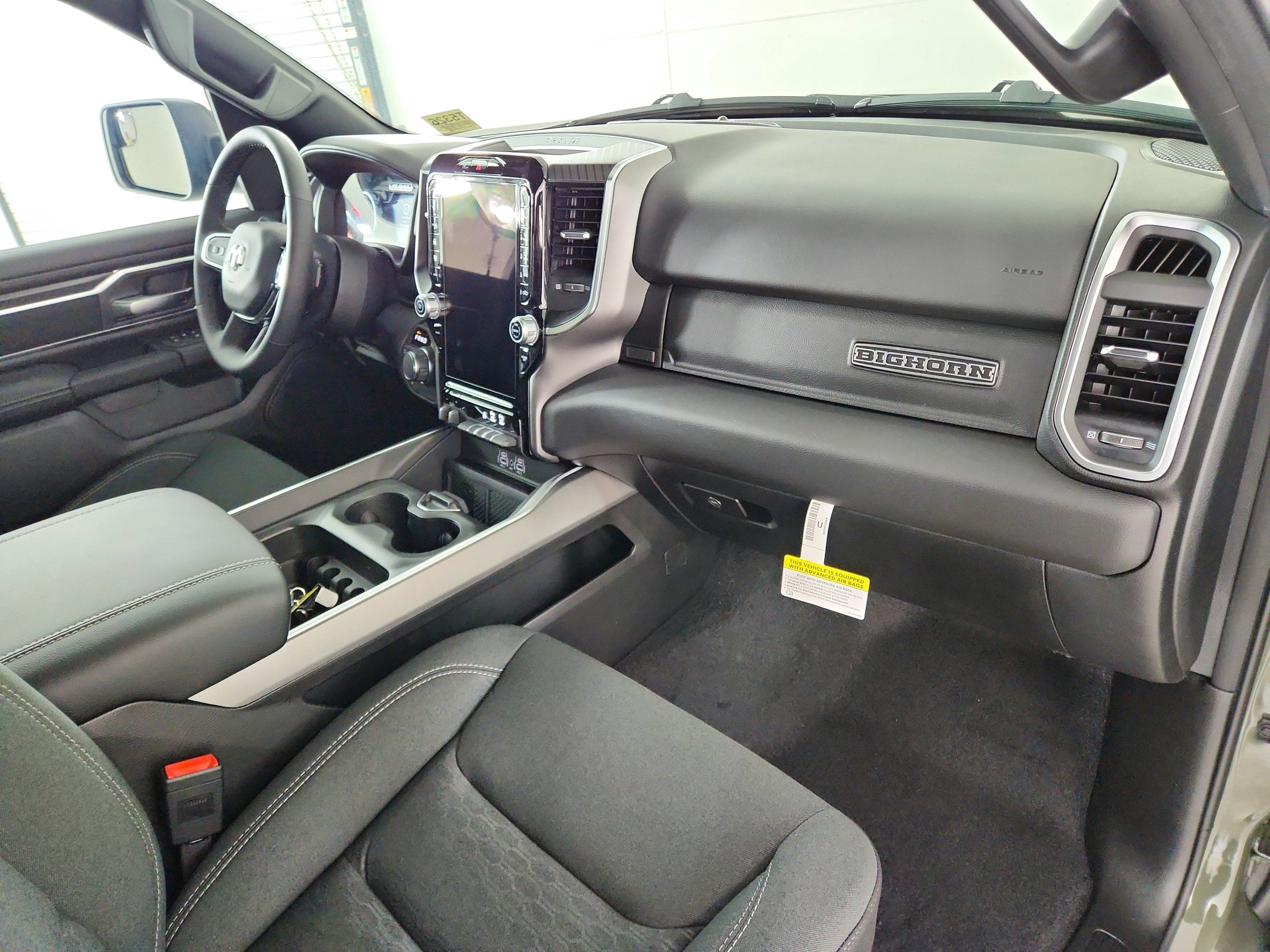 2026 RAM Ram 1500 RAM 1500 BIGHORN/LONESTAR CREW 4X4 (144.5 IN WB 5 FT 7 IN BOX)