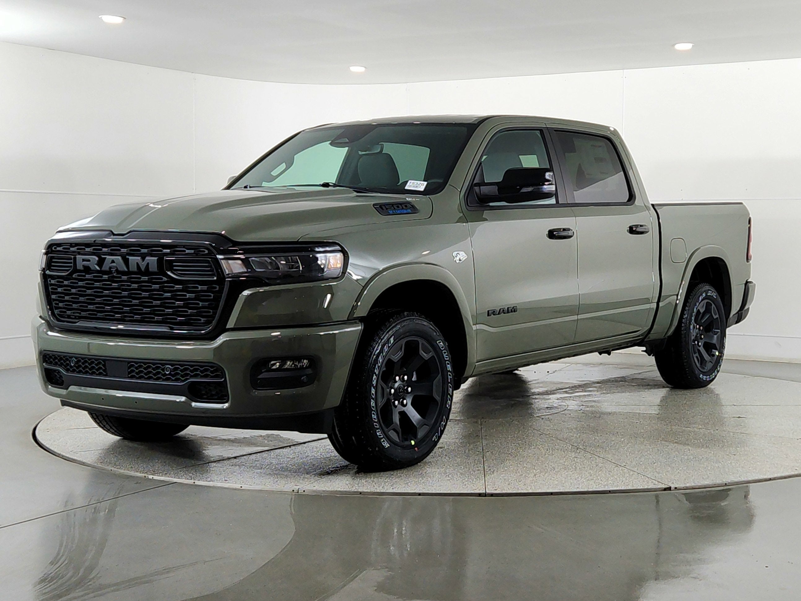 2026 RAM Ram 1500 RAM 1500 BIGHORN/LONESTAR CREW 4X4 (144.5 IN WB 5 FT 7 IN BOX)