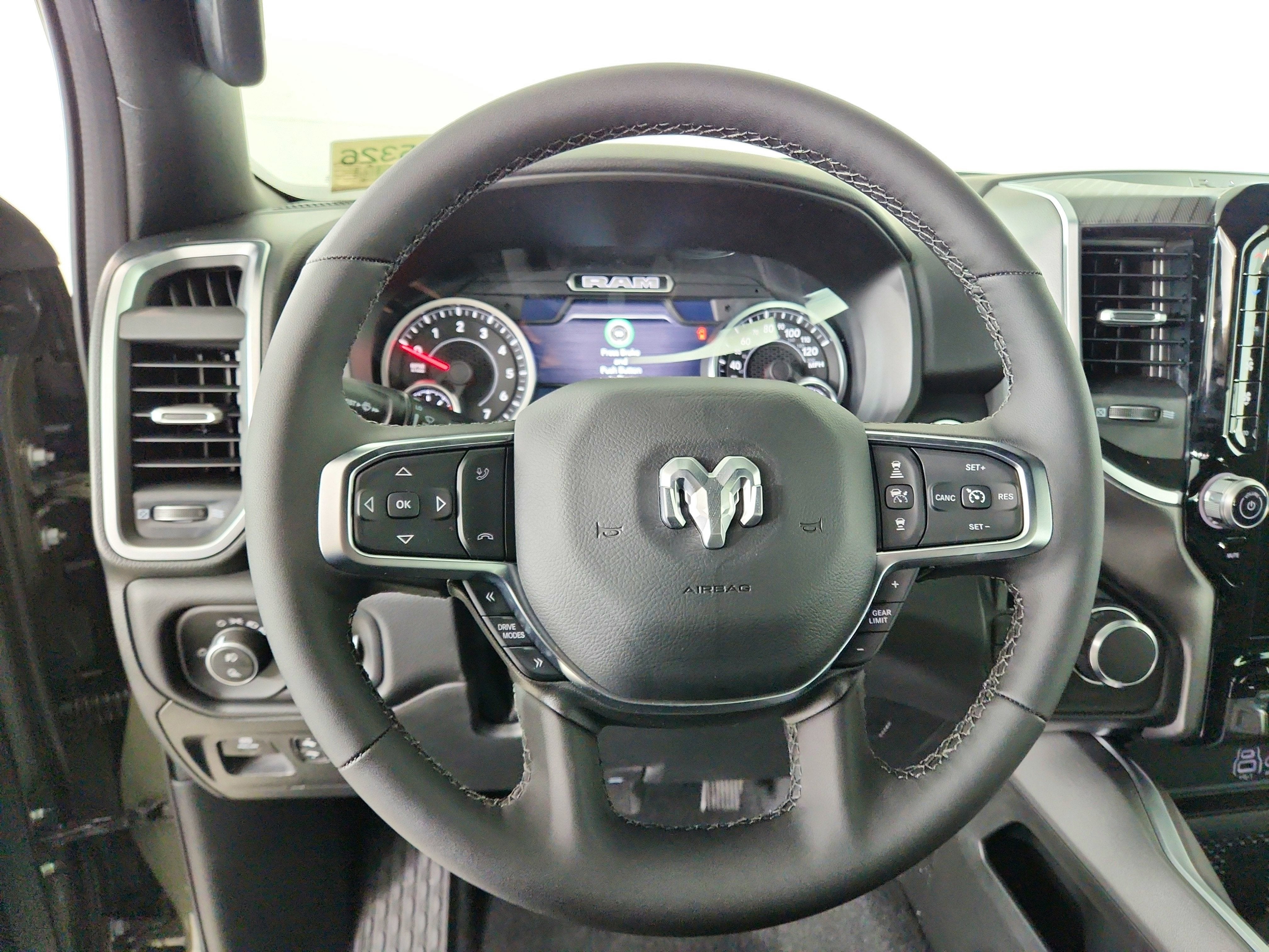 2026 RAM Ram 1500 RAM 1500 BIGHORN/LONESTAR CREW 4X4 (144.5 IN WB 5 FT 7 IN BOX)