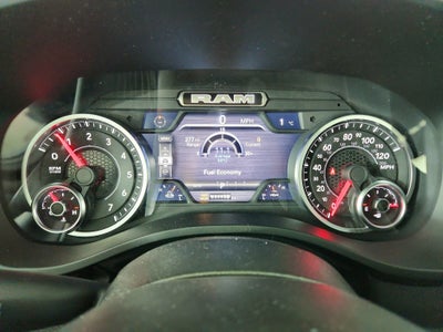 2026 RAM Ram 1500 RAM 1500 BIGHORN/LONESTAR CREW 4X4 (144.5 IN WB 5 FT 7 IN BOX)