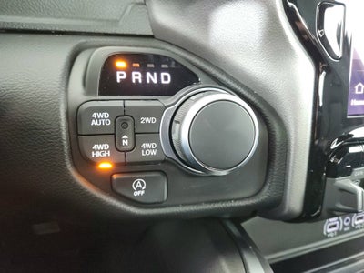 2026 RAM Ram 1500 RAM 1500 BIGHORN/LONESTAR CREW 4X4 (144.5 IN WB 5 FT 7 IN BOX)