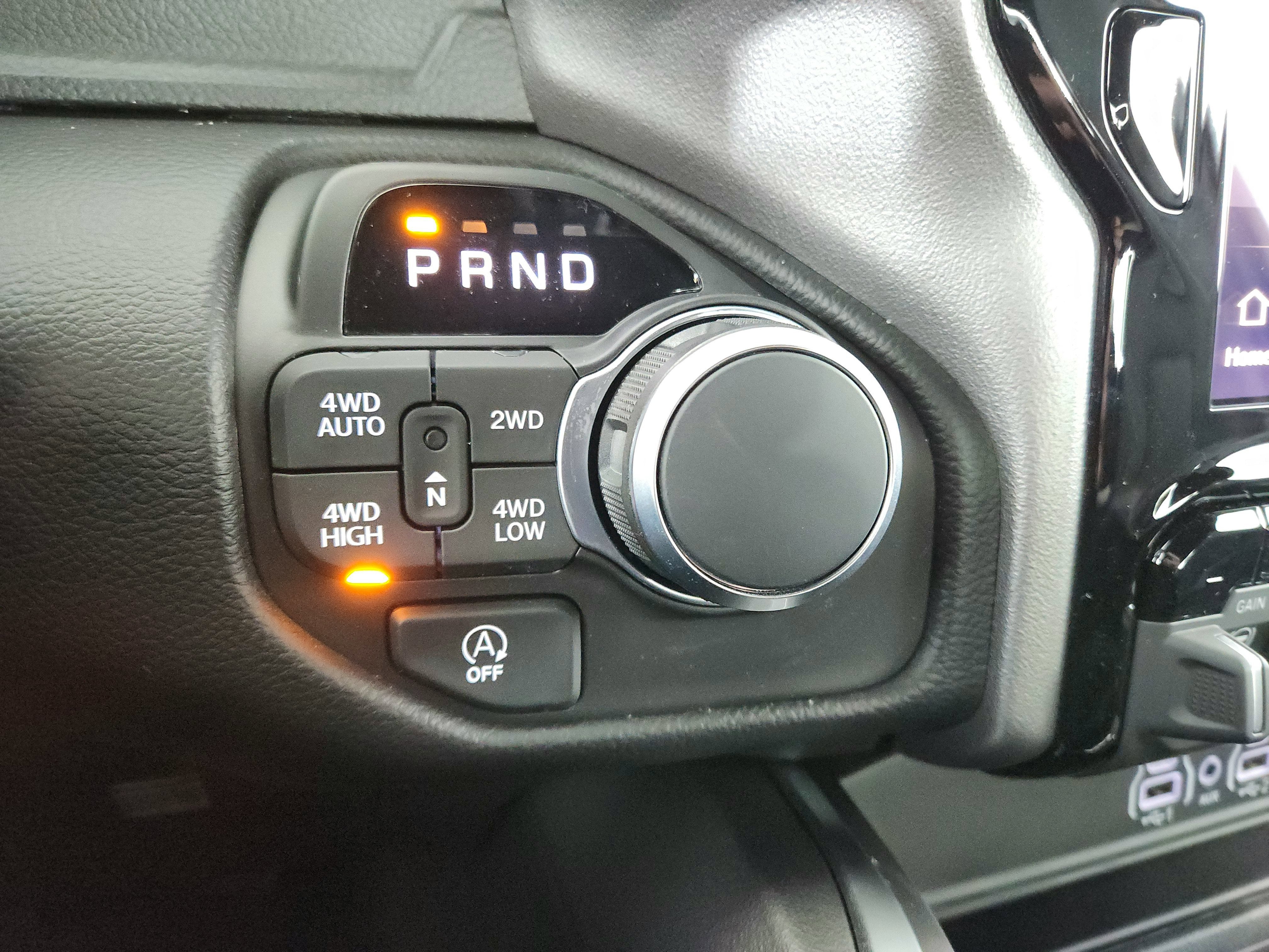 2026 RAM Ram 1500 RAM 1500 BIGHORN/LONESTAR CREW 4X4 (144.5 IN WB 5 FT 7 IN BOX)