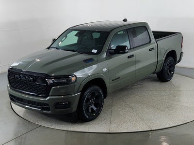 2026 RAM Ram 1500 RAM 1500 BIGHORN/LONESTAR CREW 4X4 (144.5 IN WB 5 FT 7 IN BOX)