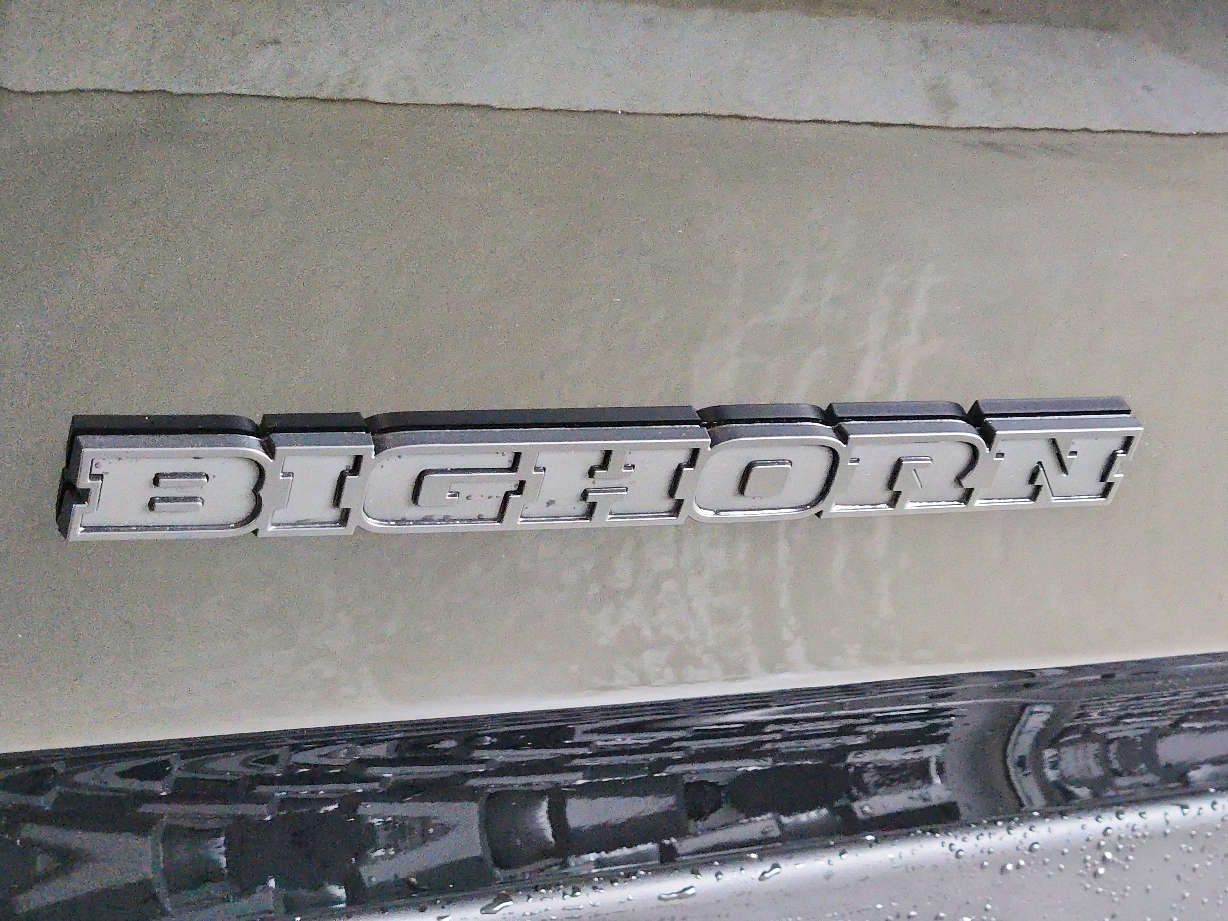 2026 RAM Ram 1500 RAM 1500 BIGHORN/LONESTAR CREW 4X4 (144.5 IN WB 5 FT 7 IN BOX)