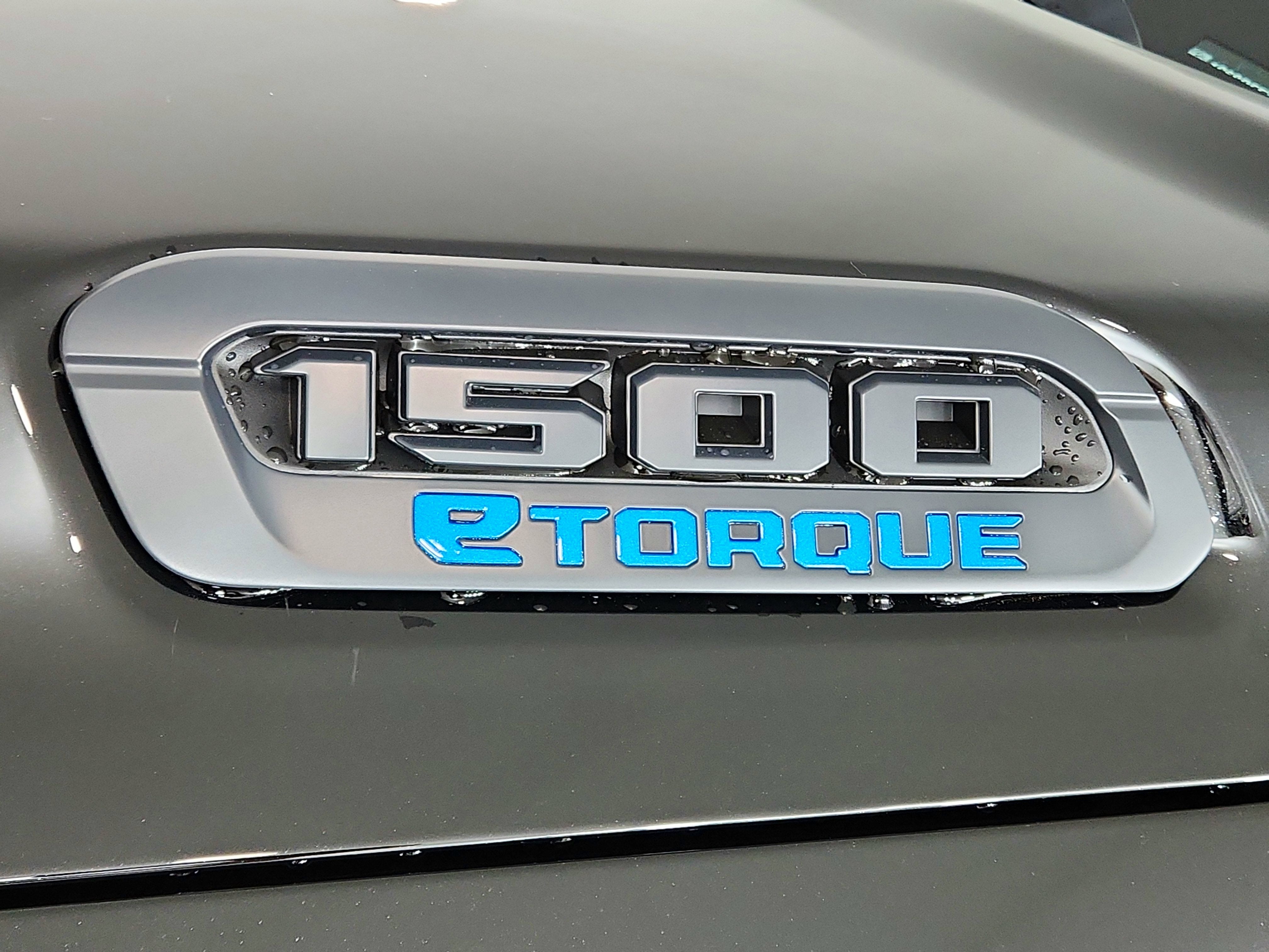 2026 RAM Ram 1500 RAM 1500 BIGHORN/LONESTAR CREW 4X4 (144.5 IN WB 5 FT 7 IN BOX)