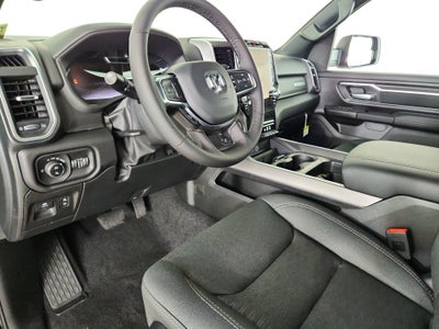 2026 RAM Ram 1500 RAM 1500 BIGHORN/LONESTAR CREW 4X4 (144.5 IN WB 5 FT 7 IN BOX)