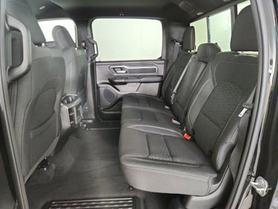 2026 RAM Ram 1500 RAM 1500 BIGHORN/LONESTAR CREW 4X4 (144.5 IN WB 5 FT 7 IN BOX)