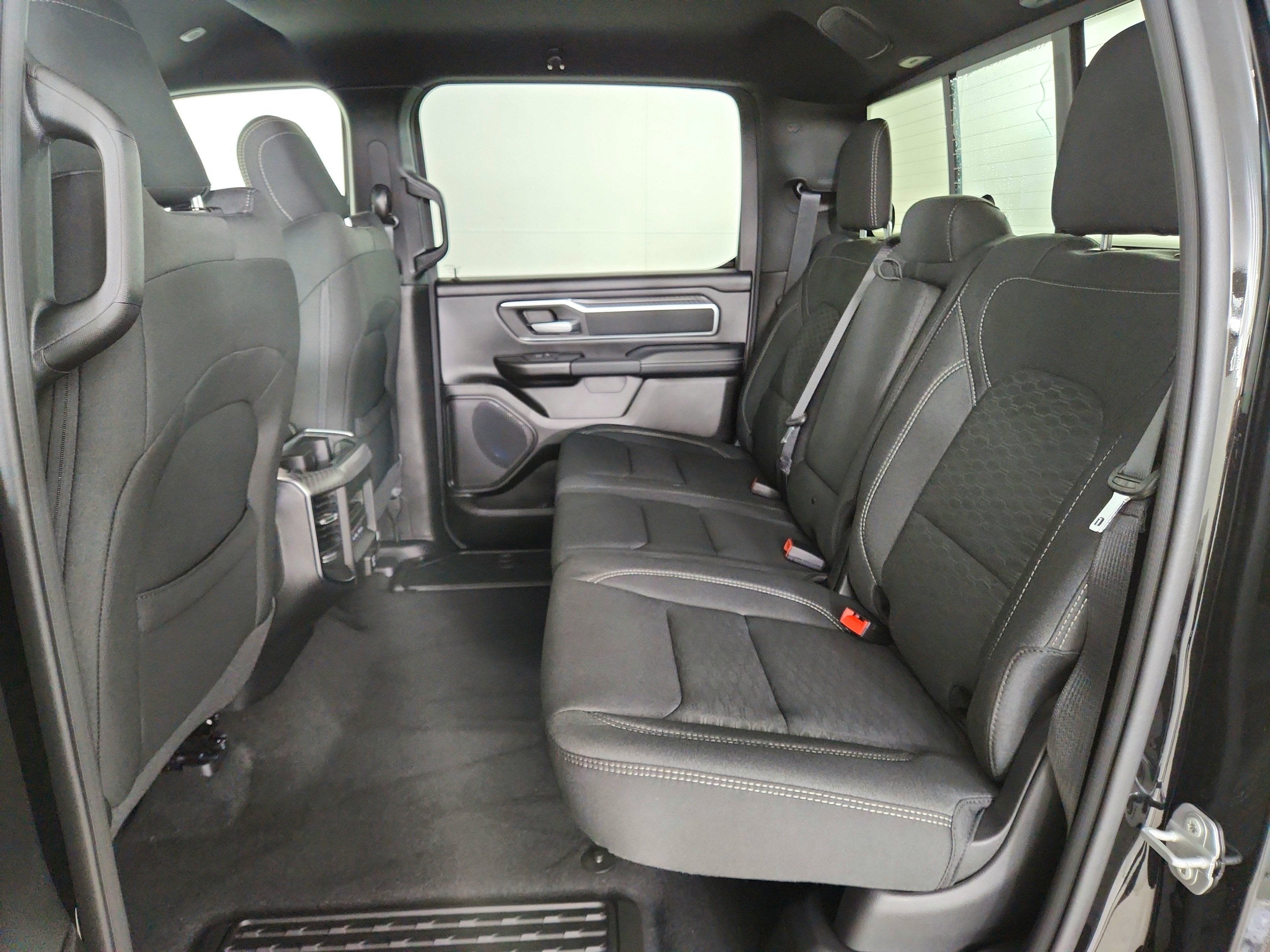 2026 RAM Ram 1500 RAM 1500 BIGHORN/LONESTAR CREW 4X4 (144.5 IN WB 5 FT 7 IN BOX)