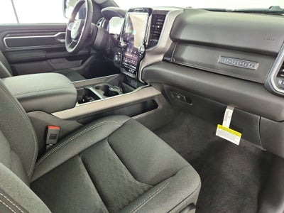 2026 RAM Ram 1500 RAM 1500 BIGHORN/LONESTAR CREW 4X4 (144.5 IN WB 5 FT 7 IN BOX)