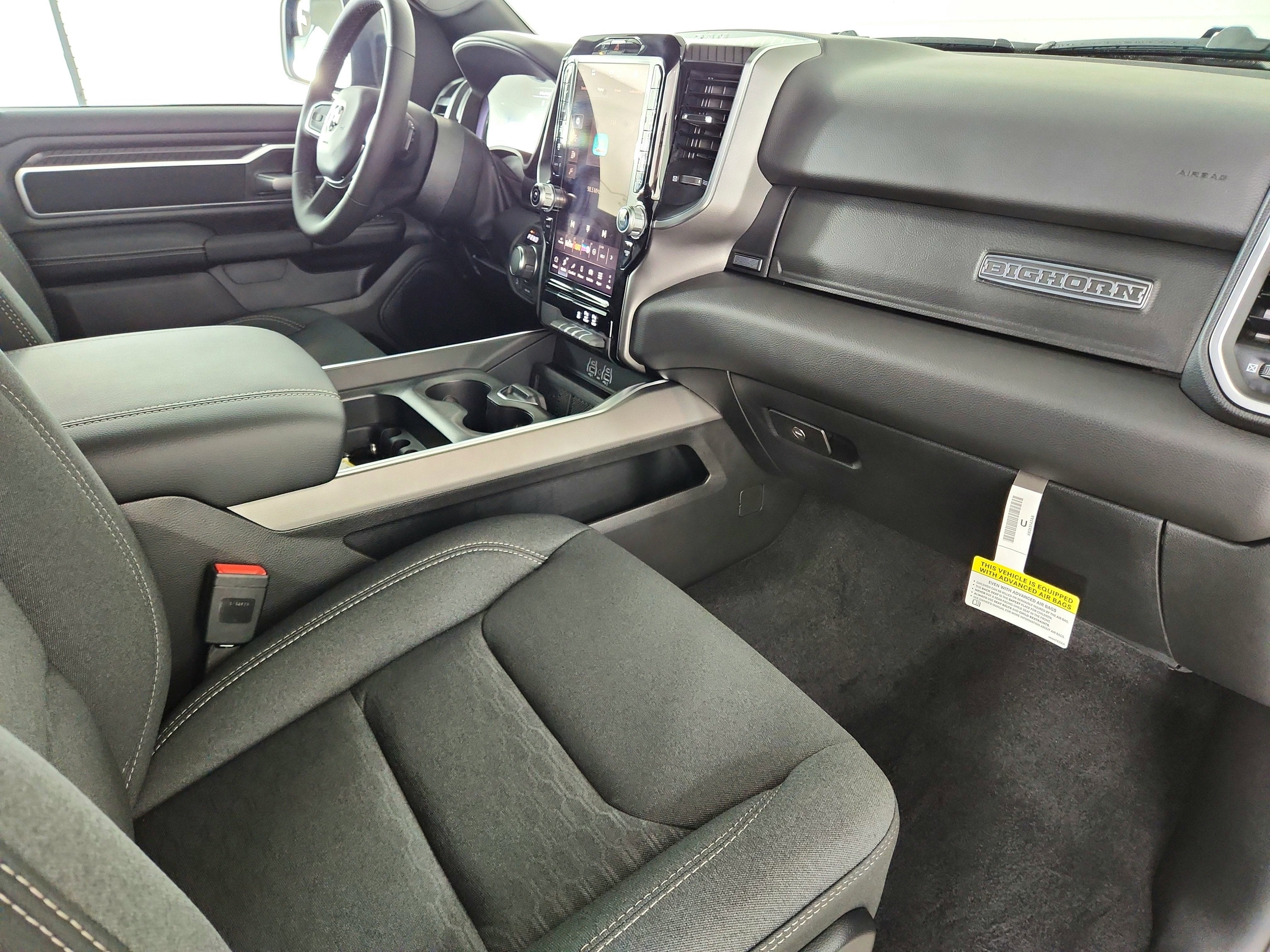 2026 RAM Ram 1500 RAM 1500 BIGHORN/LONESTAR CREW 4X4 (144.5 IN WB 5 FT 7 IN BOX)