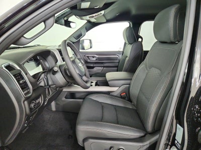 2026 RAM Ram 1500 RAM 1500 BIGHORN/LONESTAR CREW 4X4 (144.5 IN WB 5 FT 7 IN BOX)