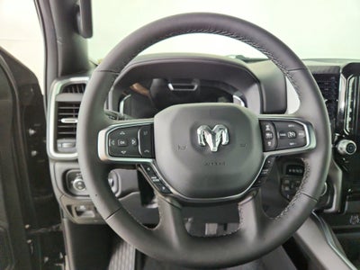 2026 RAM Ram 1500 RAM 1500 BIGHORN/LONESTAR CREW 4X4 (144.5 IN WB 5 FT 7 IN BOX)