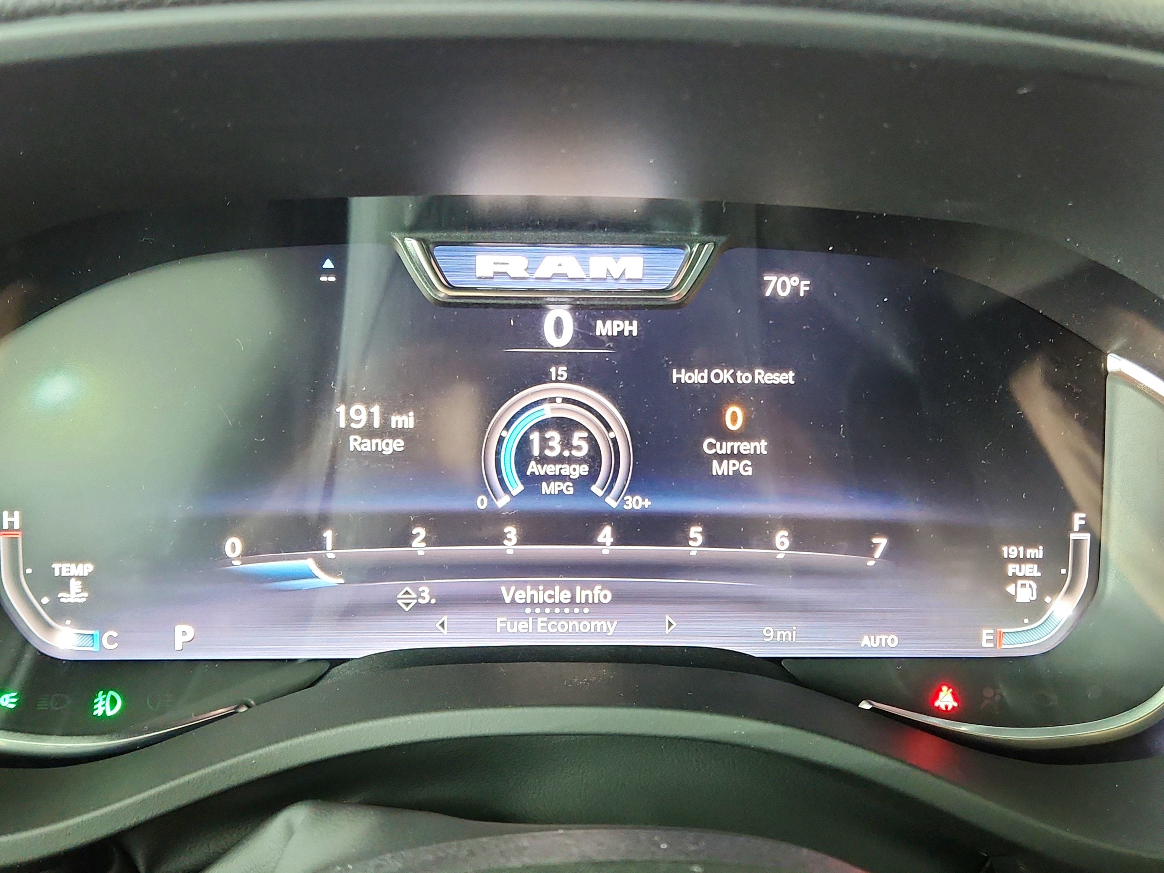 2026 RAM Ram 1500 RAM 1500 BIGHORN/LONESTAR CREW 4X4 (144.5 IN WB 5 FT 7 IN BOX)