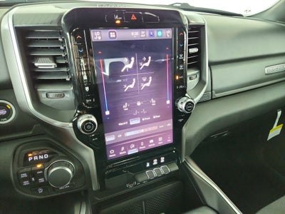 2026 RAM Ram 1500 RAM 1500 BIGHORN/LONESTAR CREW 4X4 (144.5 IN WB 5 FT 7 IN BOX)