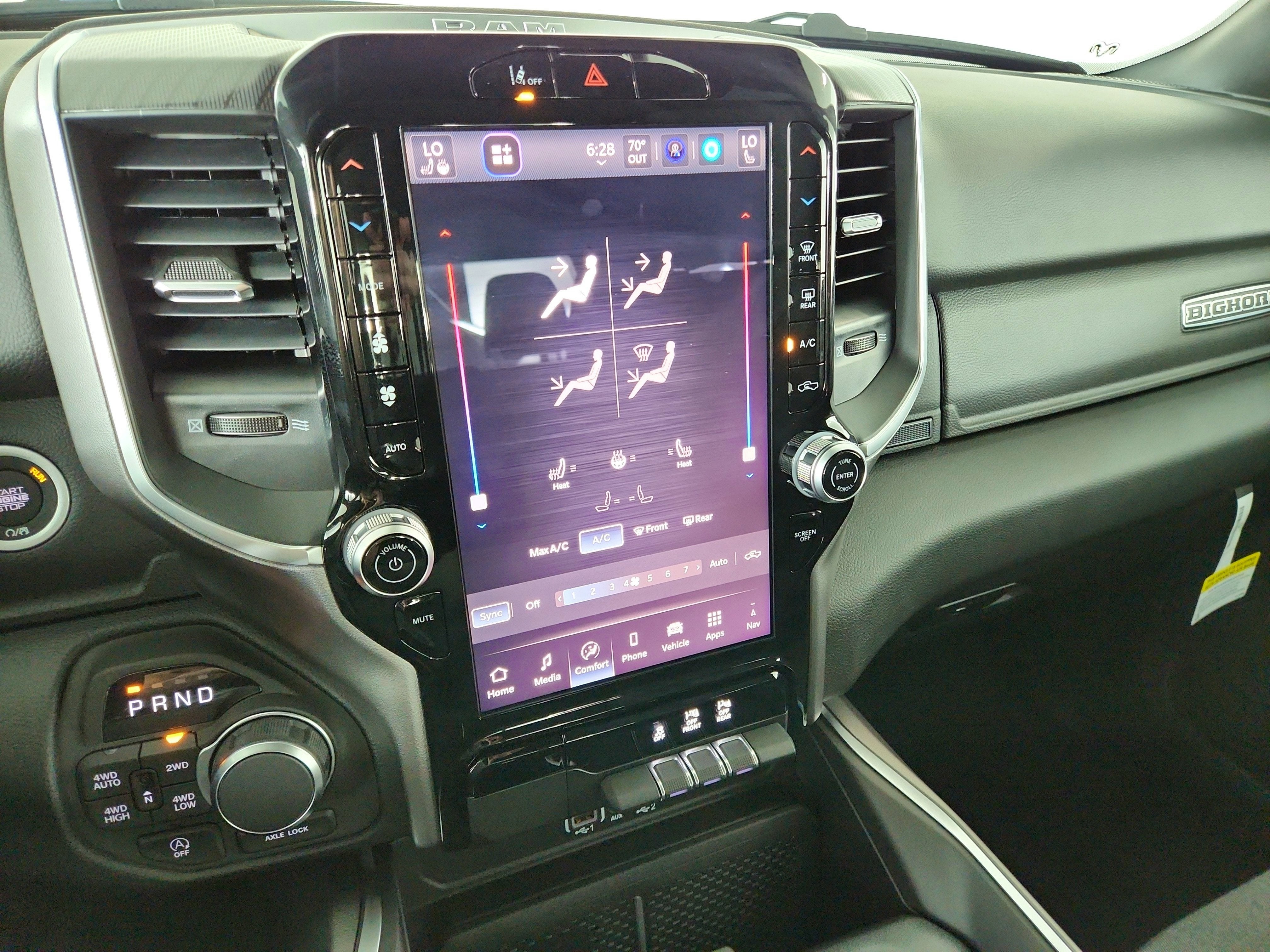 2026 RAM Ram 1500 RAM 1500 BIGHORN/LONESTAR CREW 4X4 (144.5 IN WB 5 FT 7 IN BOX)